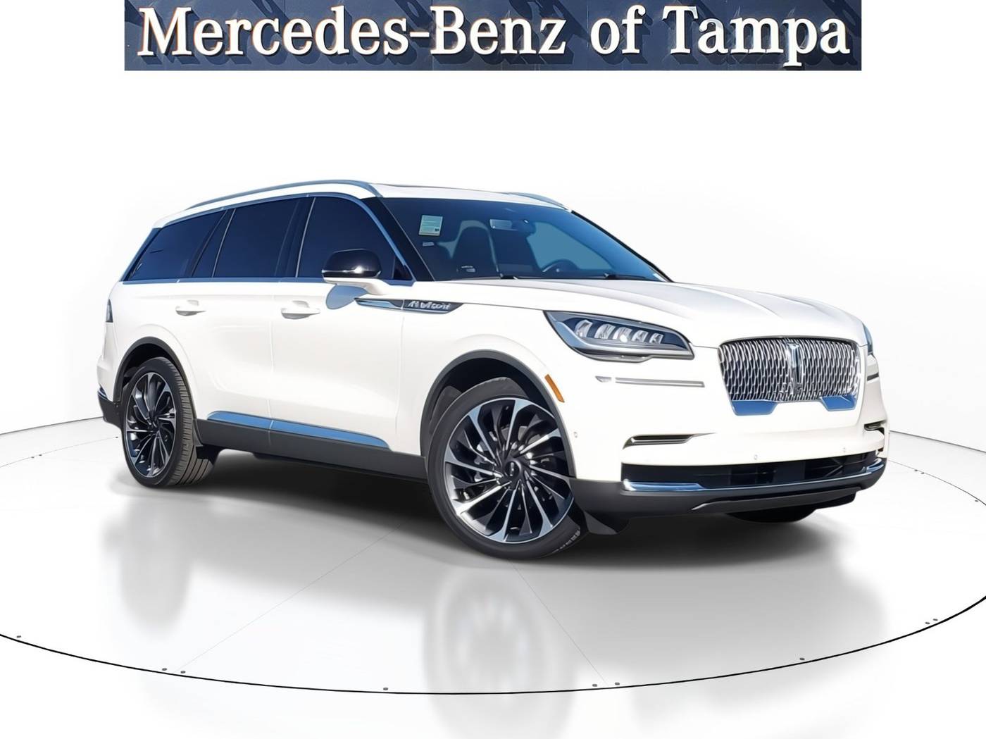 2023 Lincoln Aviator Reserve — SUV — 26,086 mi — Tampa, FL