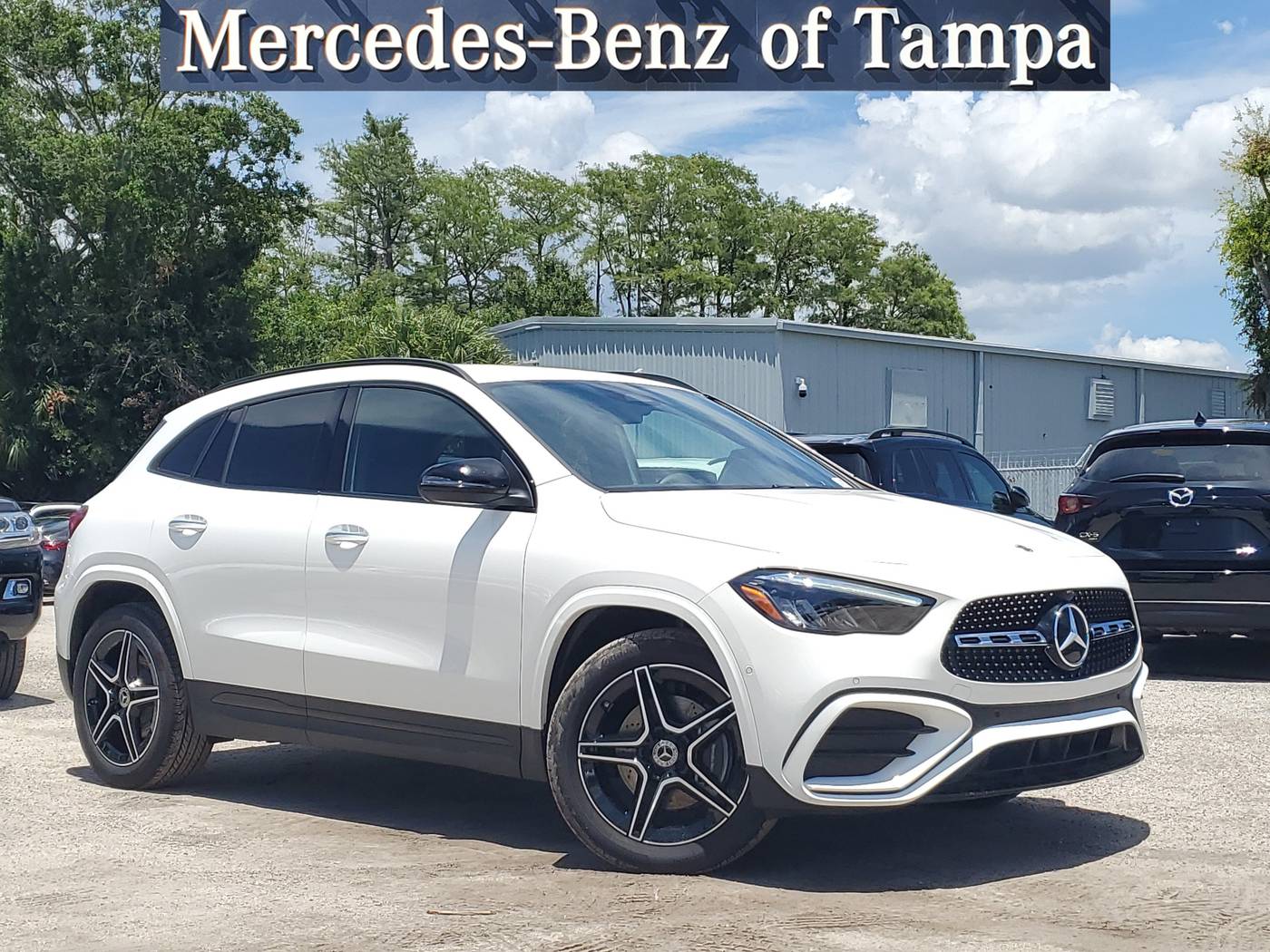 2025 Mercedes-Benz GLA GLA 250 — SUV — 3,128 mi — Tampa, FL