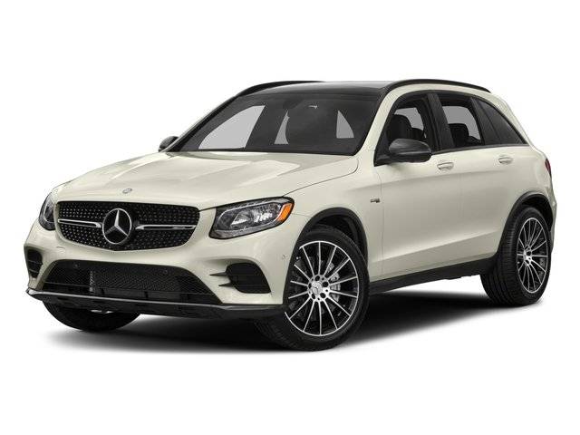 2017 Mercedes-Benz GLC GLC 43 AMG — SUV — 61,711 mi — Tampa, FL