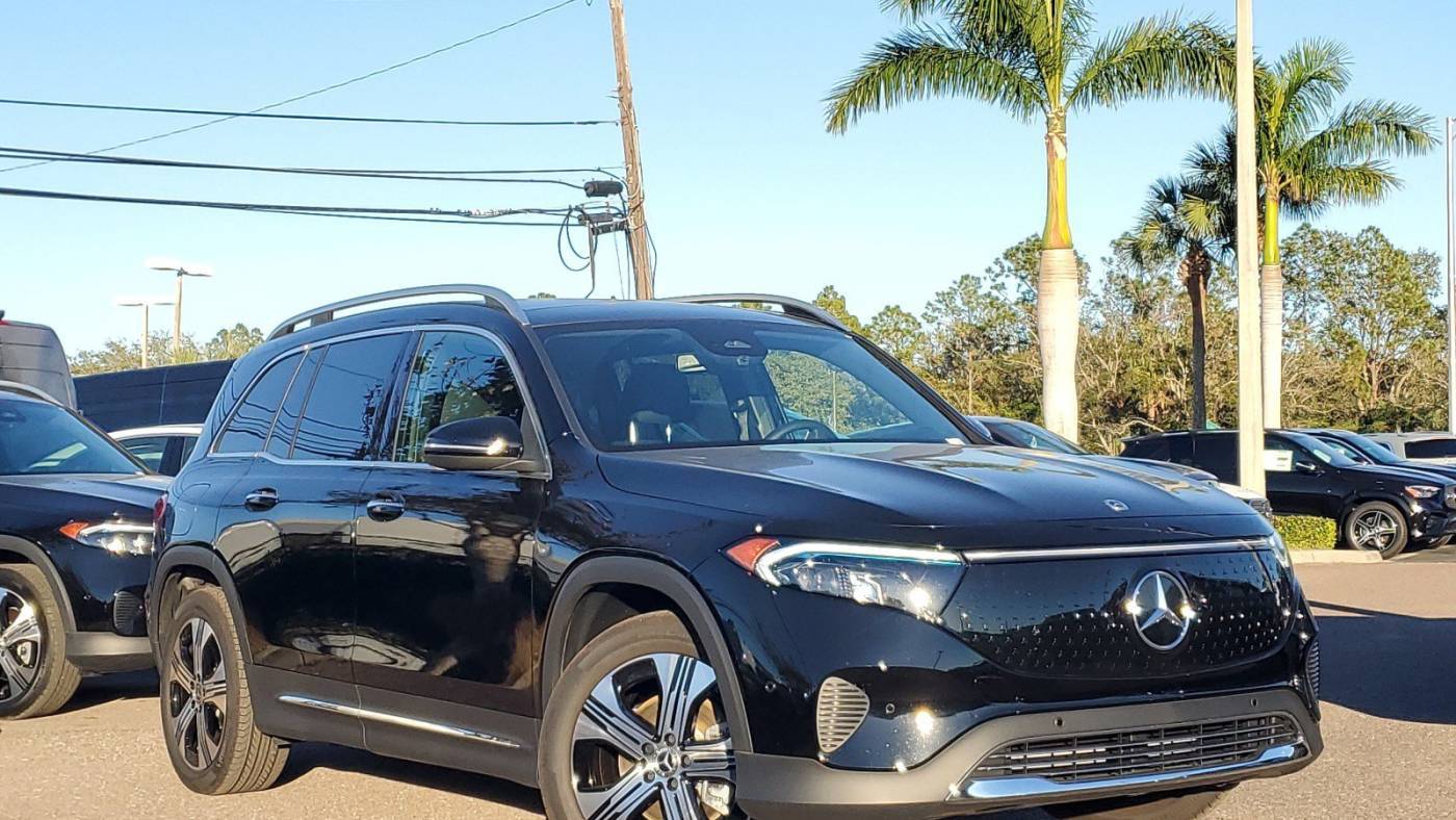 2024 Mercedes-Benz EQB EQB 350 — SUV — 2,273 mi — Tampa, FL