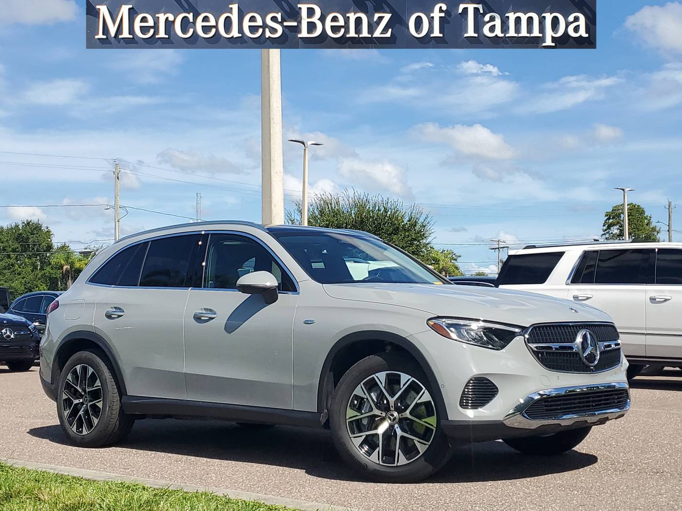 2025 Mercedes-Benz GLC GLC 350e — SUV — 4,581 mi — Tampa, FL