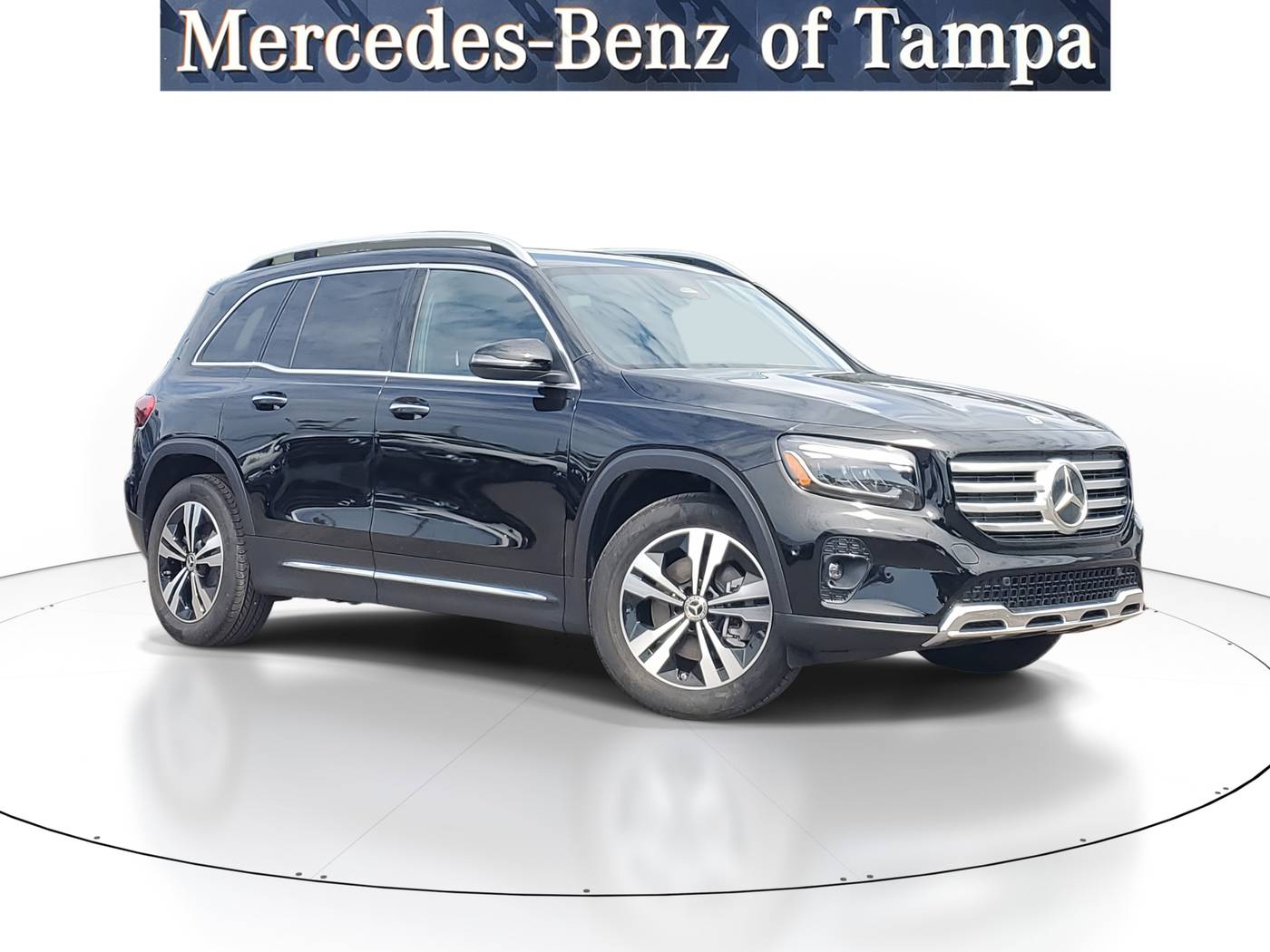 2025 Mercedes-Benz GLB GLB 250 — SUV — 2,425 mi — Tampa, FL