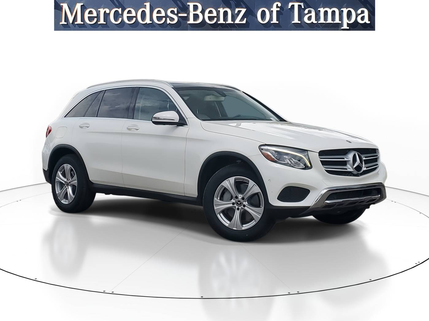 2018 Mercedes-Benz GLC GLC 300 — SUV — 54,763 mi — Tampa, FL