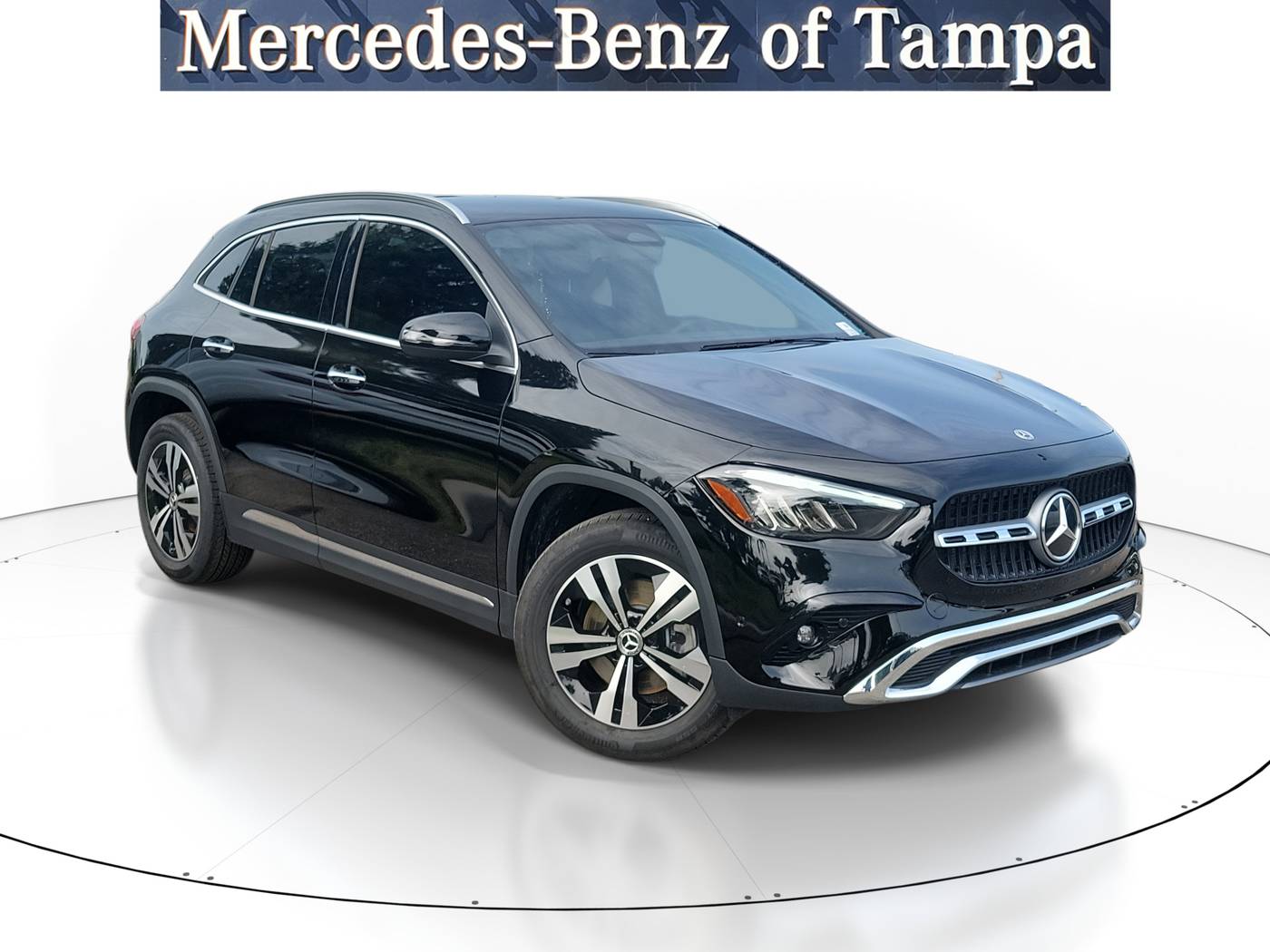 2025 Mercedes-Benz GLA GLA 250 — SUV — 4,078 mi — Tampa, FL