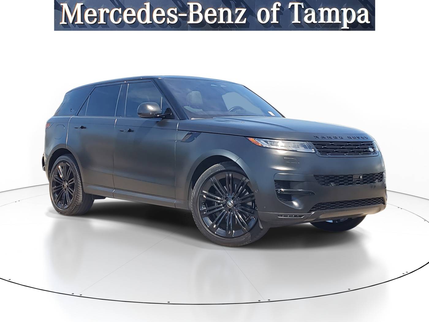 2023 Land Rover Range Rover Sport SE — SUV — 9,385 mi — Tampa, FL
