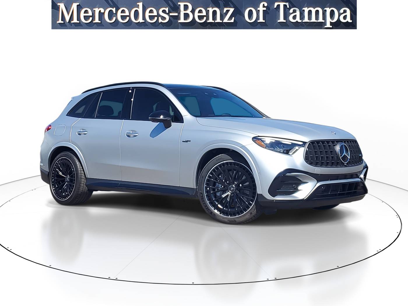 2024 Mercedes-Benz GLC AMG GLC 43 — SUV — 2,019 mi — Tampa, FL