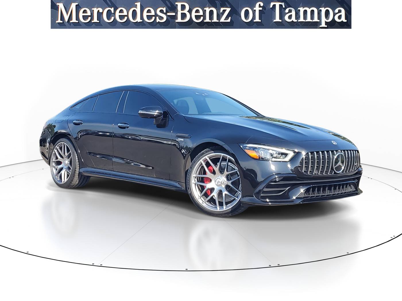 2022 Mercedes-Benz AMG GT AMG GT 43 — Sedan — 26,393 mi — Tampa, FL