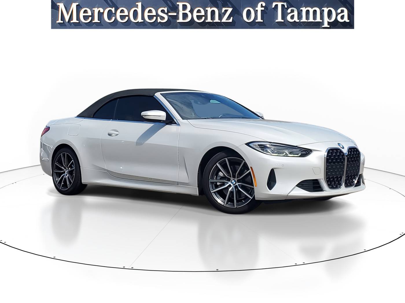 2023 BMW 4 Series 430i — Convertible — 43,832 mi — Tampa, FL