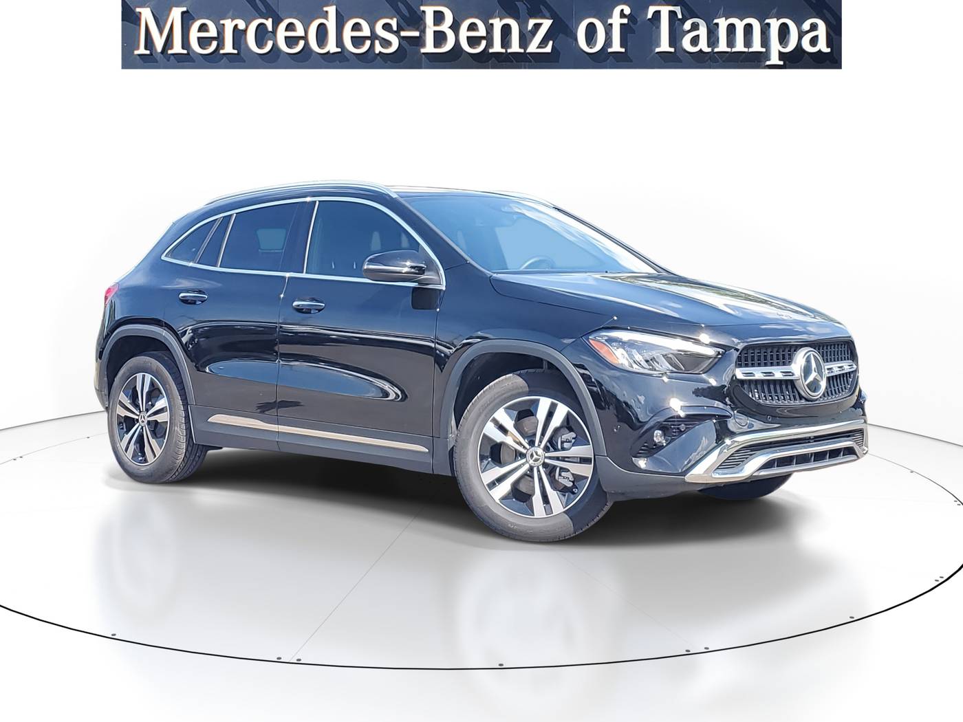 2025 Mercedes-Benz GLA GLA 250 — SUV — 2,547 mi — Tampa, FL