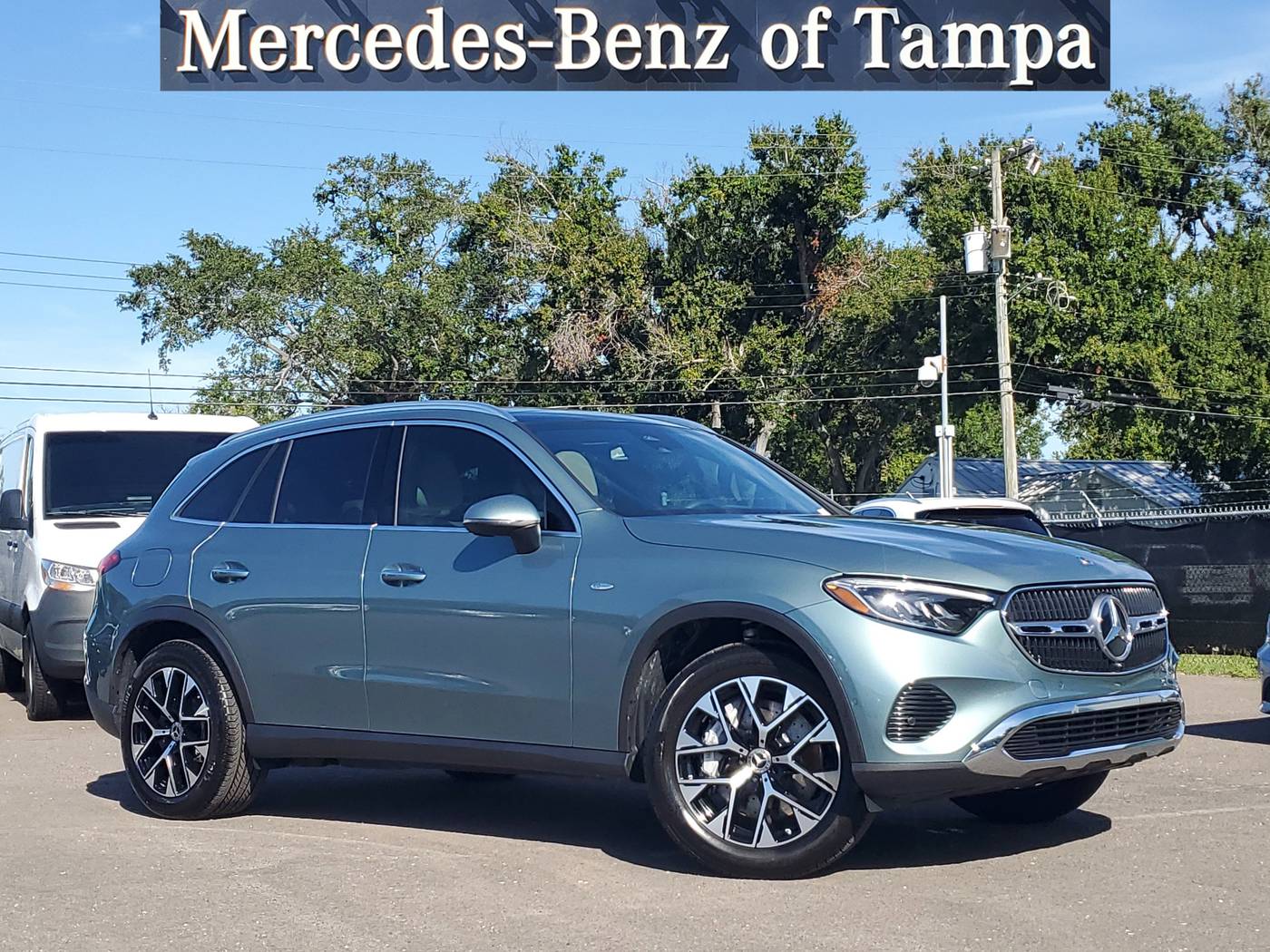 2025 Mercedes-Benz GLC GLC 350e — SUV — 2,181 mi — Tampa, FL