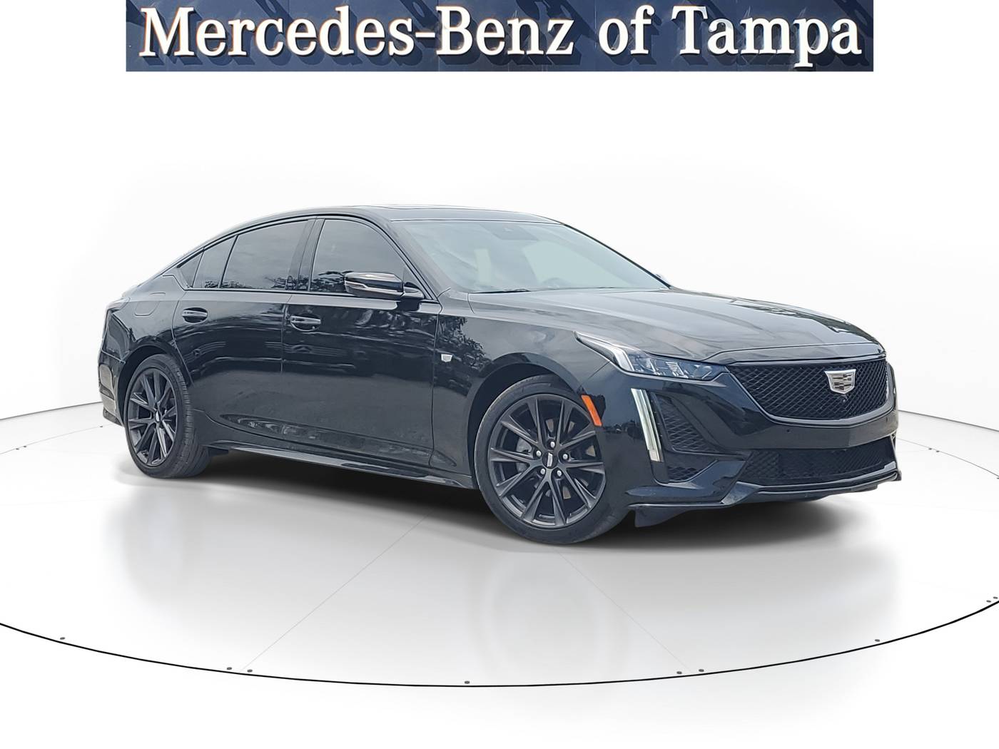 2024 Cadillac CT5 Sport — Sedan — 9,456 mi — Tampa, FL