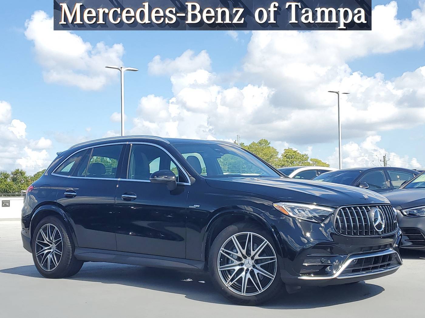 2025 Mercedes-Benz GLC AMG GLC 43 — SUV — 2,608 mi — Tampa, FL