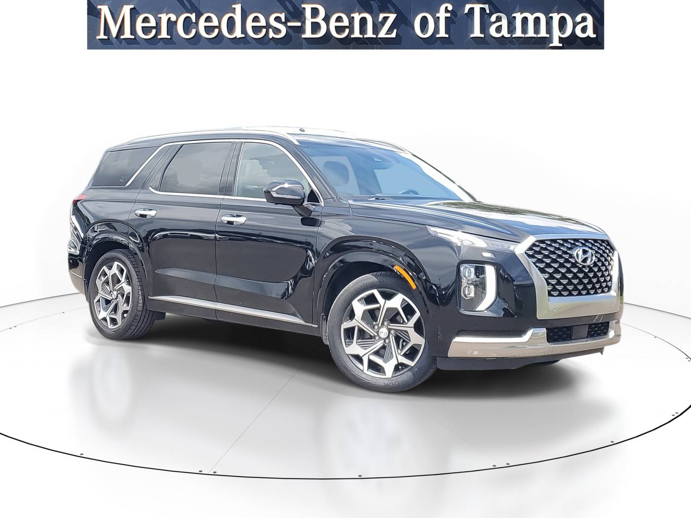 2022 Hyundai Palisade Calligraphy — SUV — 40,641 mi — Tampa, FL