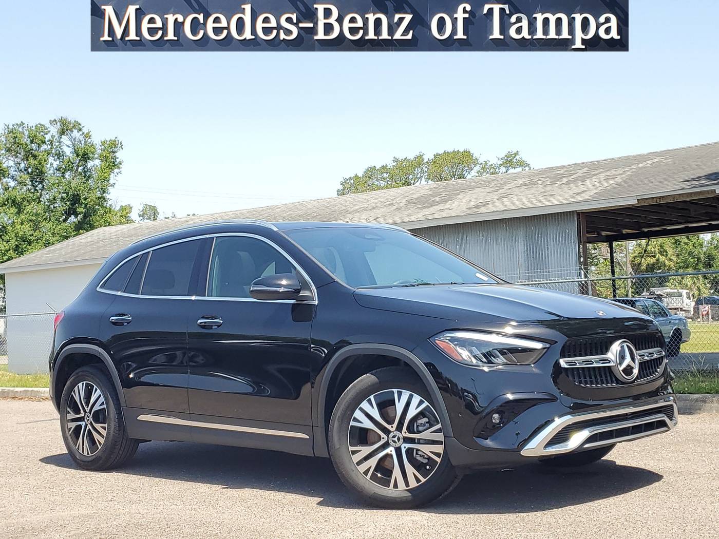 2025 Mercedes-Benz GLA GLA 250 — SUV — 2,465 mi — Tampa, FL