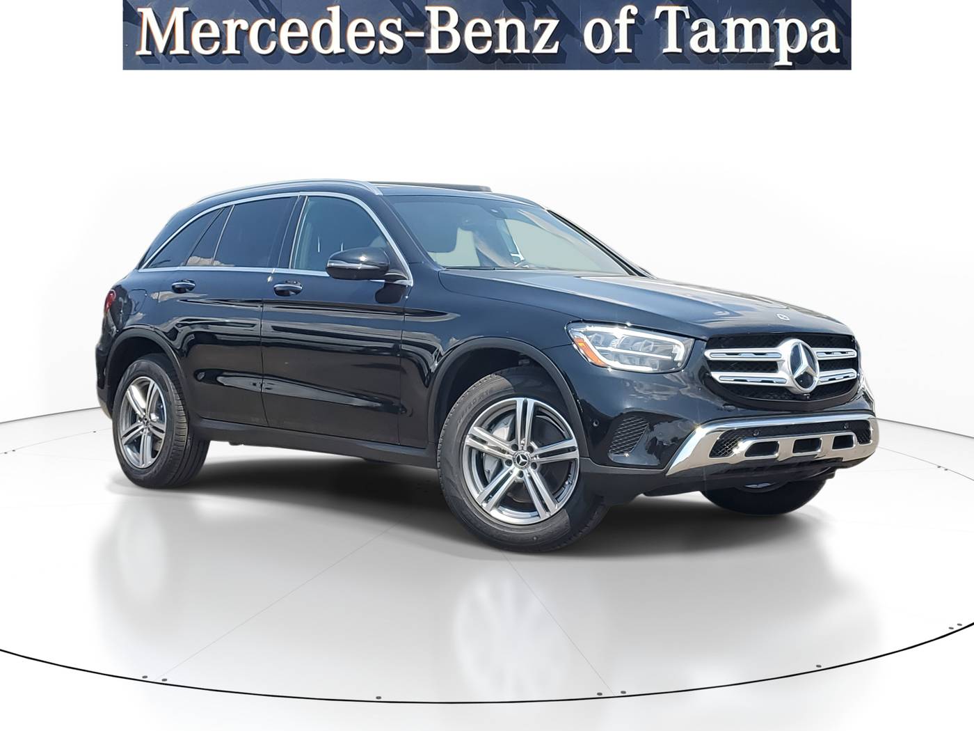 2021 Mercedes-Benz GLC GLC 300 — SUV — 58,177 mi — Tampa, FL