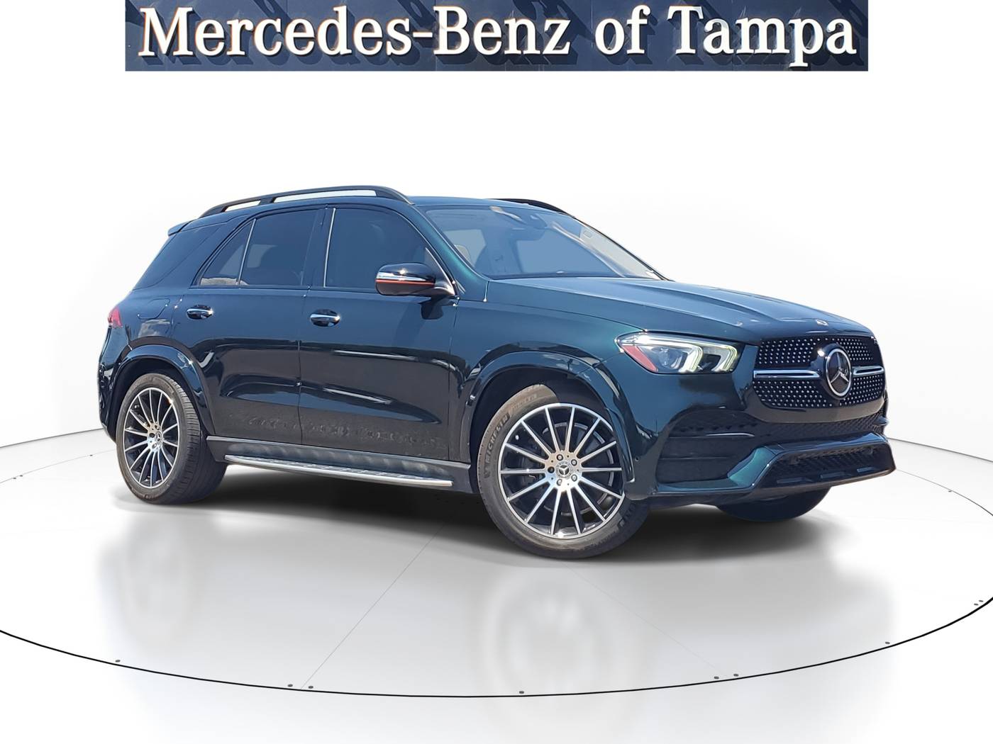 2022 Mercedes-Benz GLE GLE 450 — SUV — 40,300 mi — Tampa, FL