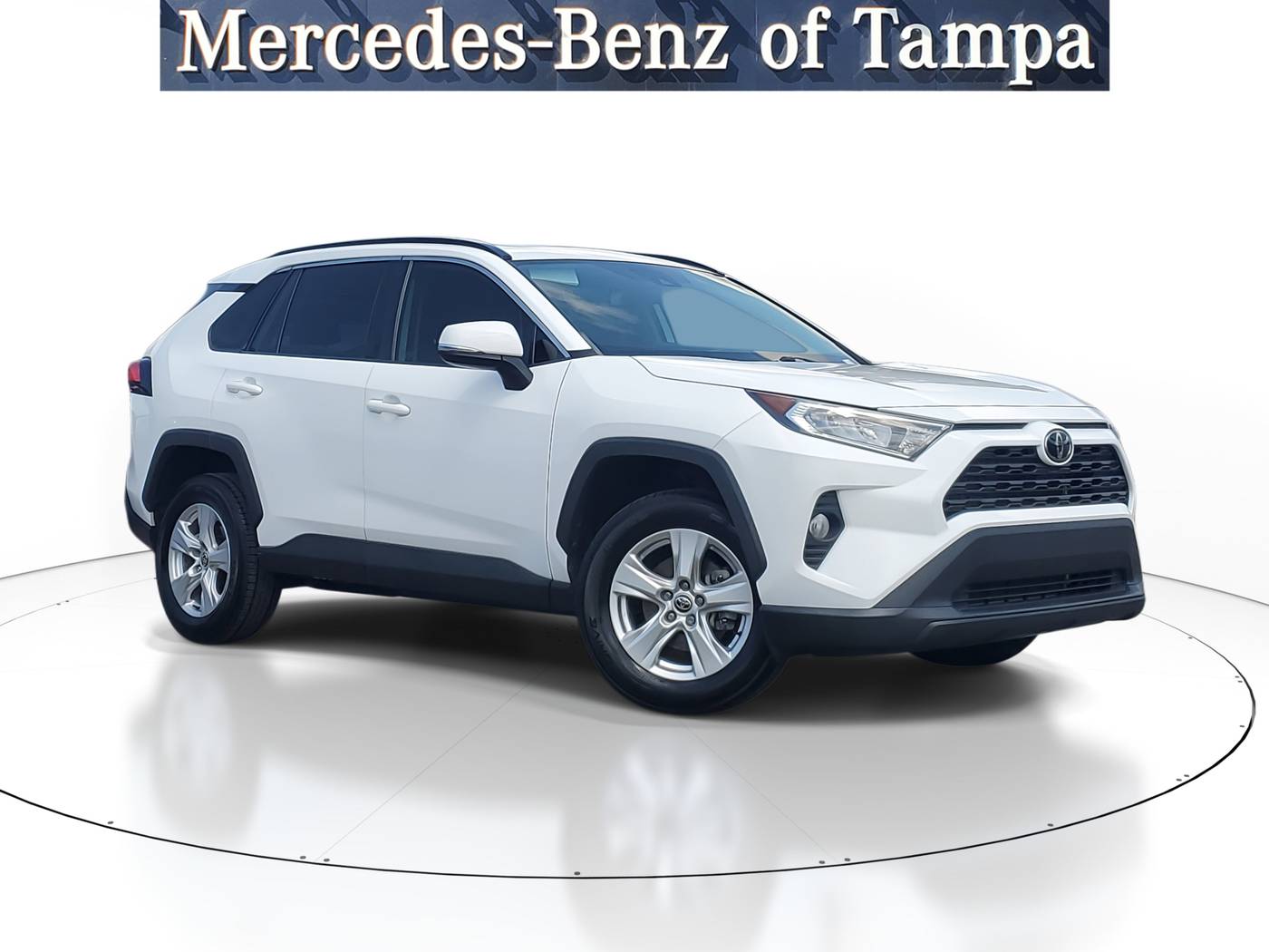 2021 Toyota RAV4 XLE — SUV — 55,594 mi — Tampa, FL