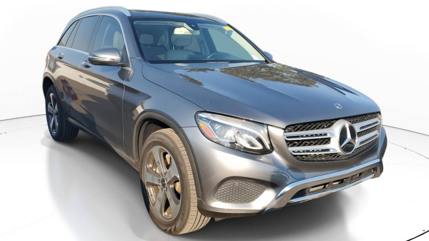 2019 Mercedes-Benz GLC GLC 300 — SUV — 69,740 mi — Tampa, FL