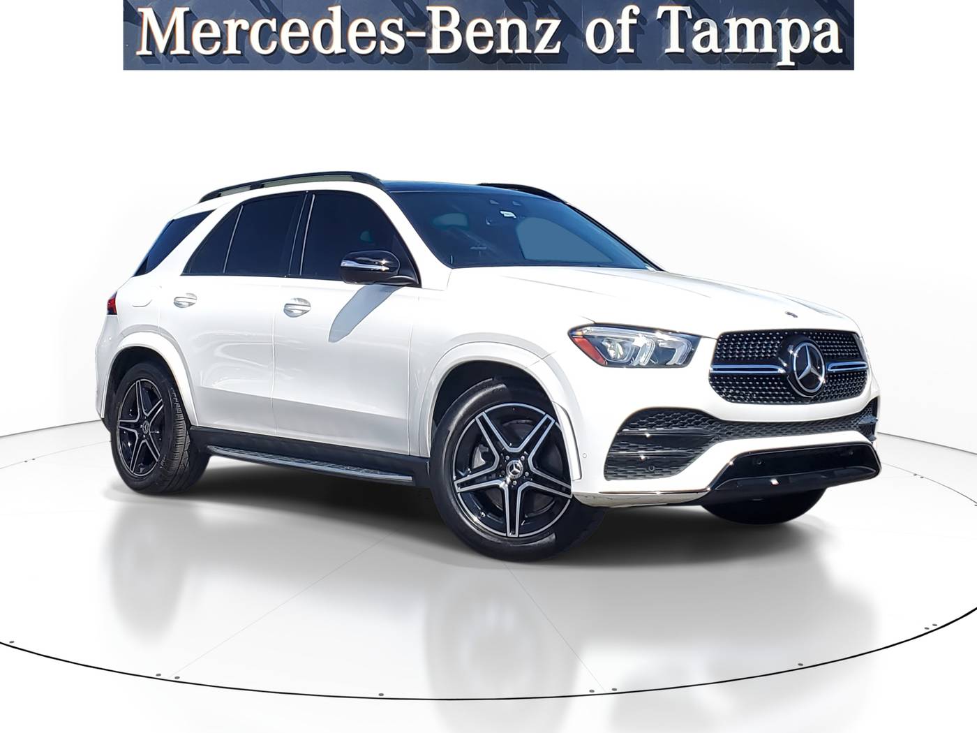 2021 Mercedes-Benz GLE GLE 450 — SUV — 65,109 mi — Tampa, FL