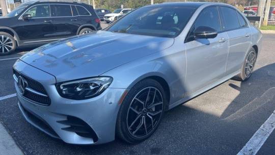 2021 Mercedes-Benz E-Class E 350 — Sedan — 26,890 mi — Tampa, FL