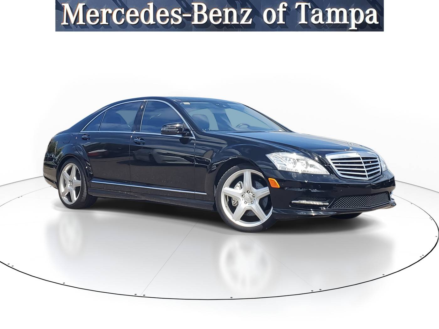 2011 Mercedes-Benz S-Class S 550 — Sedan — 72,650 mi — Tampa, FL