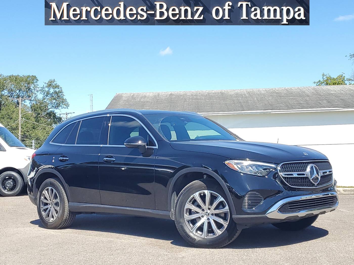 2025 Mercedes-Benz GLC GLC 300 — SUV — 4,114 mi — Tampa, FL