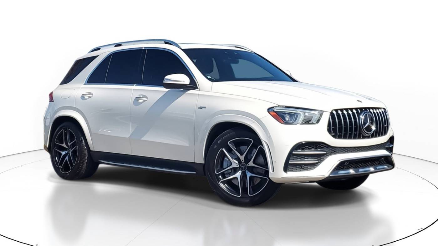 2021 Mercedes-Benz GLE AMG GLE 53 — SUV — 33,549 mi — Tampa, FL