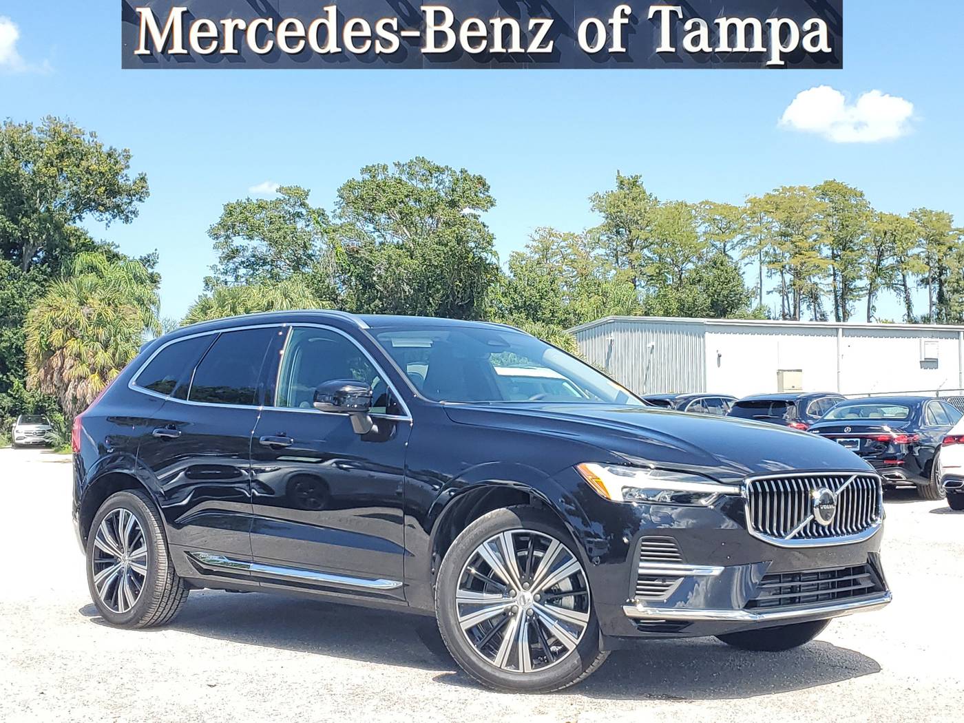 2023 Volvo XC60 Recharge Plus — SUV — 9,071 mi — Tampa, FL
