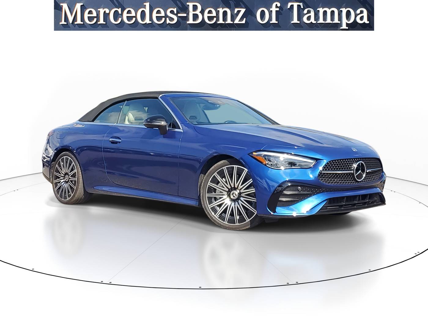 2024 Mercedes-Benz CLE CLE 450 — Convertible — 5,932 mi — Tampa, FL