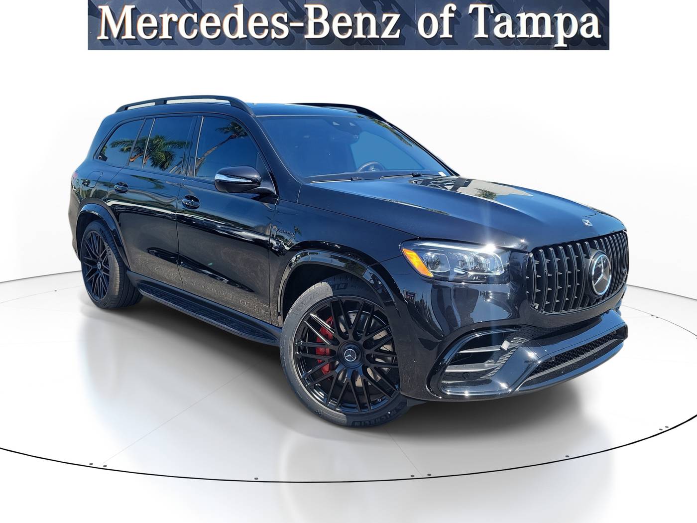 2023 Mercedes-Benz GLS AMG GLS 63 — SUV — 8,794 mi — Tampa, FL