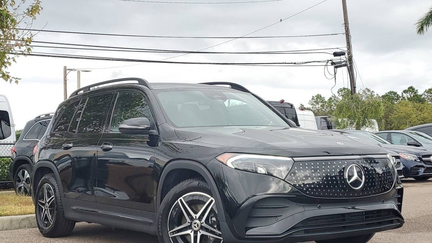 2024 Mercedes-Benz EQB EQB 300 — SUV — 1,896 mi — Tampa, FL