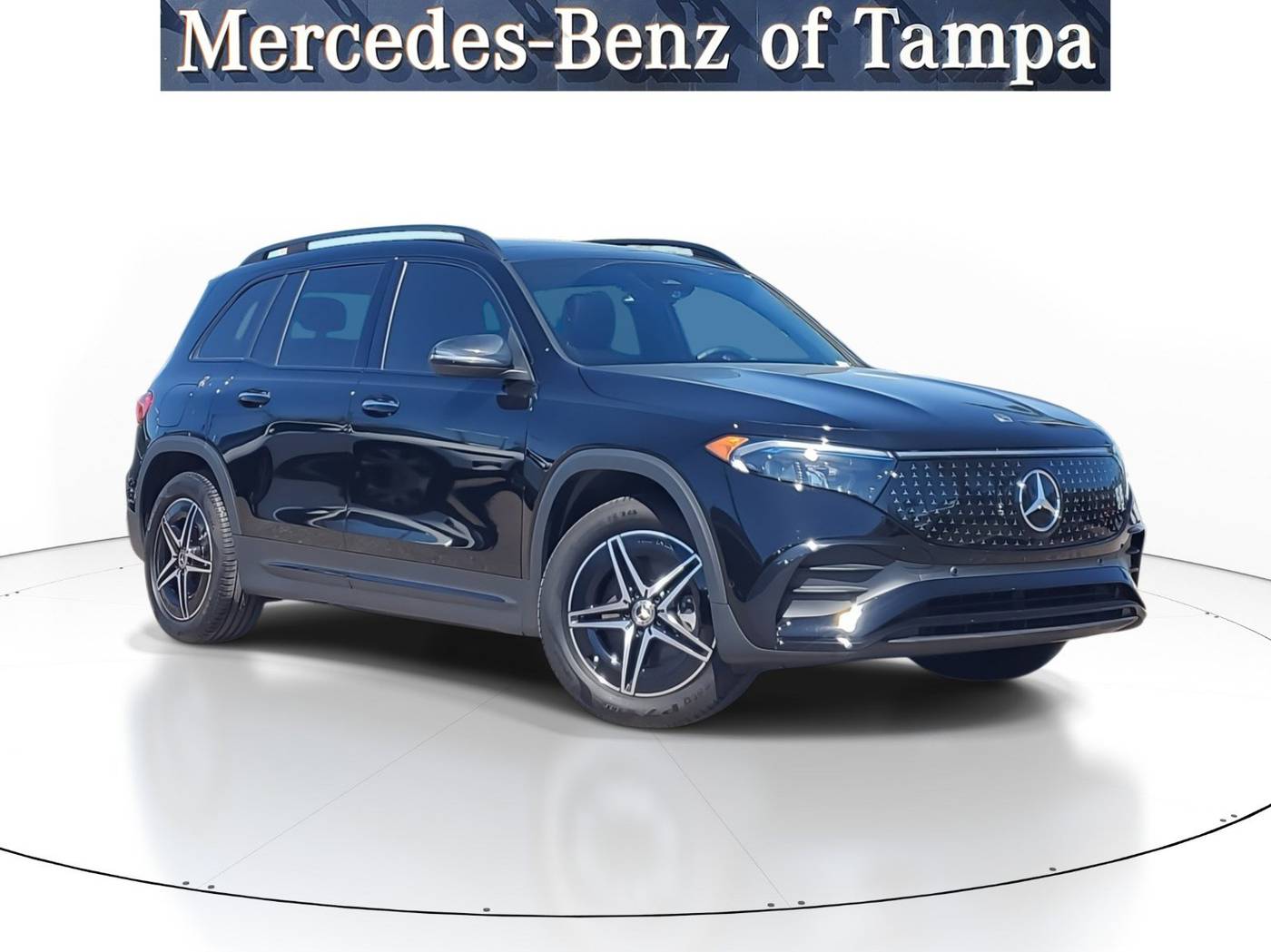 2024 Mercedes-Benz EQB EQB 250+ — SUV — 1,805 mi — Tampa, FL