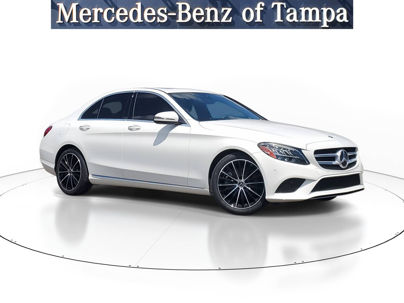 2021 Mercedes-Benz C-Class C 300 — Sedan — 38,476 mi — Tampa, FL