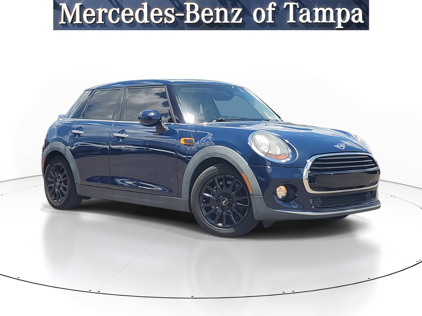 2016 MINI Hardtop Cooper — Hatchback — 58,640 mi — Tampa, FL