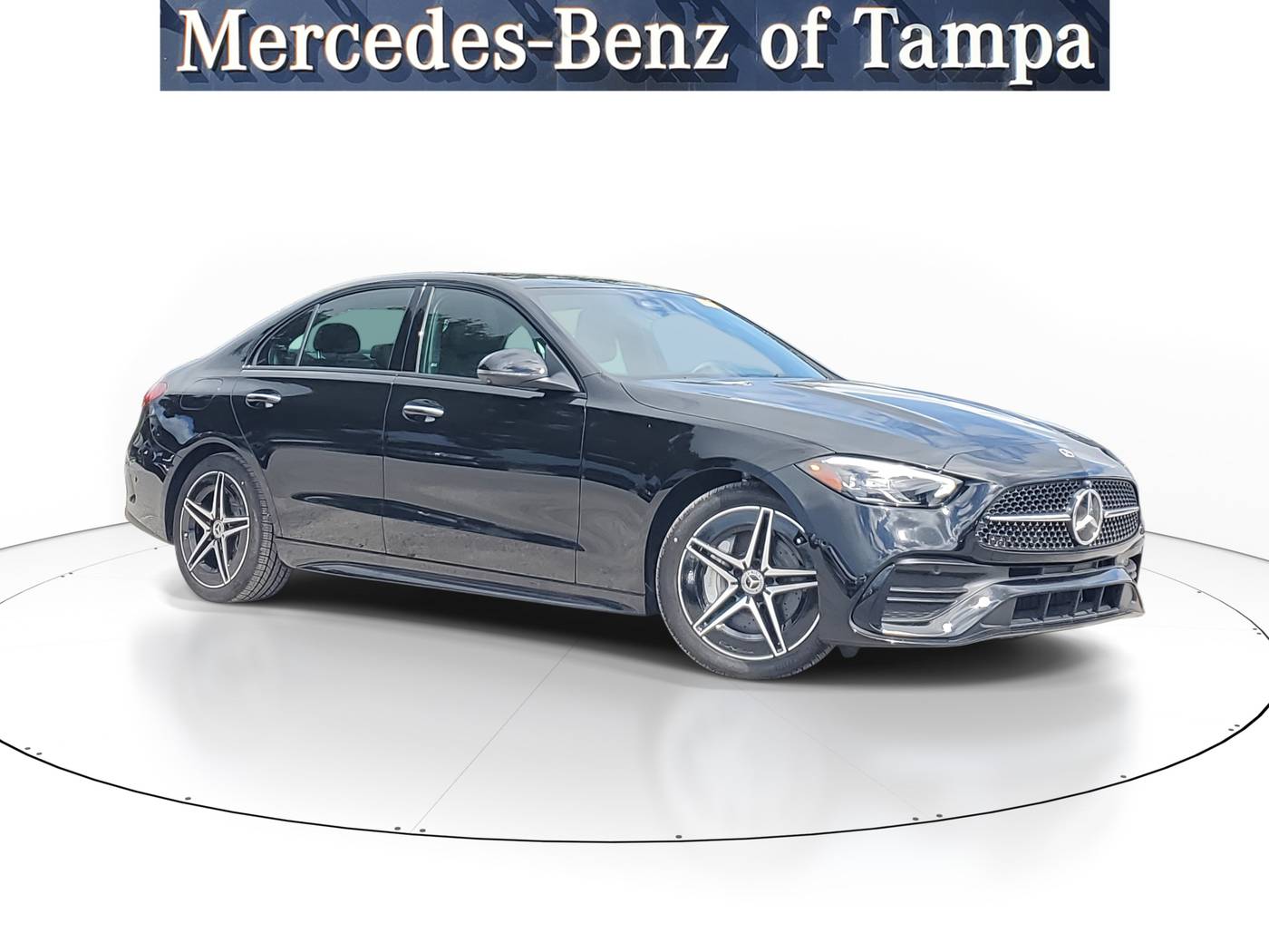 2025 Mercedes-Benz C-Class C 300 — Sedan — 1,970 mi — Tampa, FL