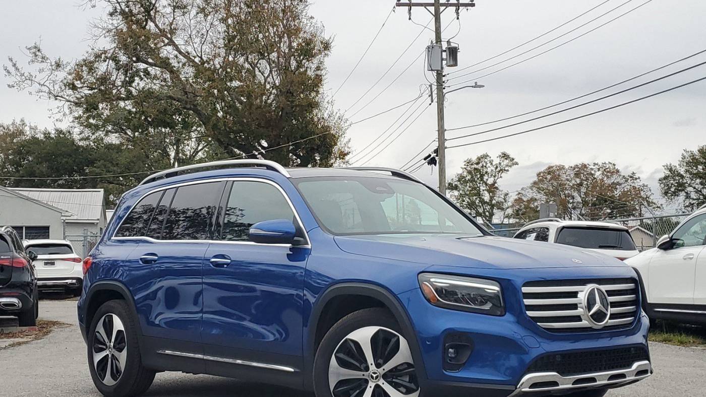2024 Mercedes-Benz GLB GLB 250 — SUV — 3,621 mi — Tampa, FL