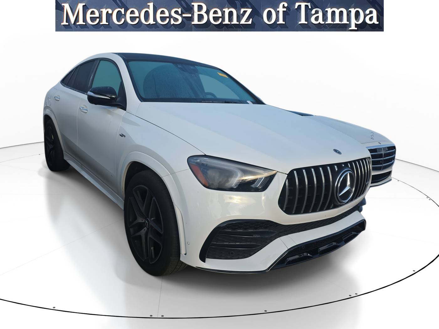2023 Mercedes-Benz GLE AMG GLE 53 — SUV — 15,037 mi — Tampa, FL