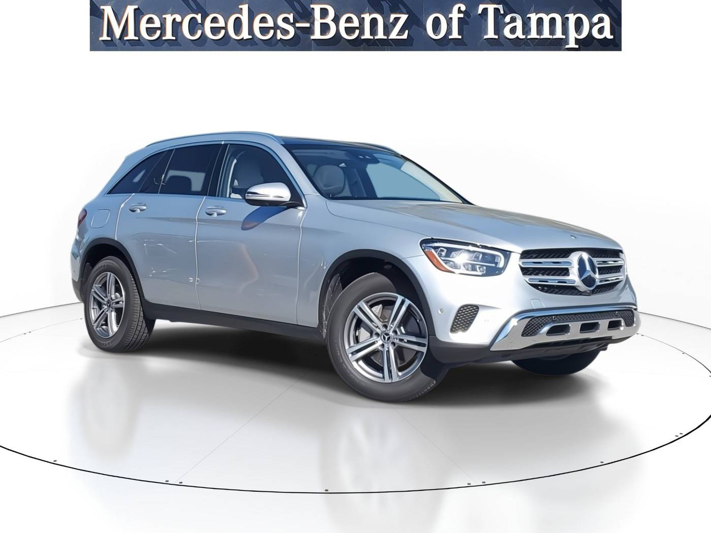 2021 Mercedes-Benz GLC GLC 300 — SUV — 39,312 mi — Tampa, FL