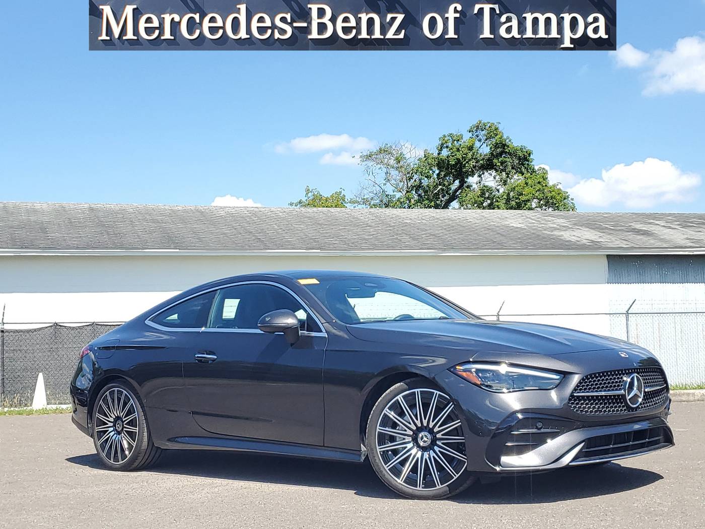2025 Mercedes-Benz CLE CLE 300 — Coupe — 3,881 mi — Tampa, FL