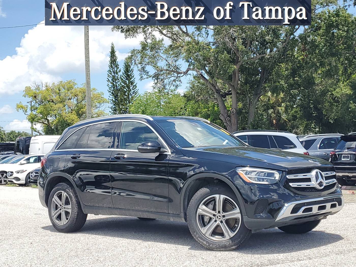 2021 Mercedes-Benz GLC GLC 300 — SUV — 43,862 mi — Tampa, FL