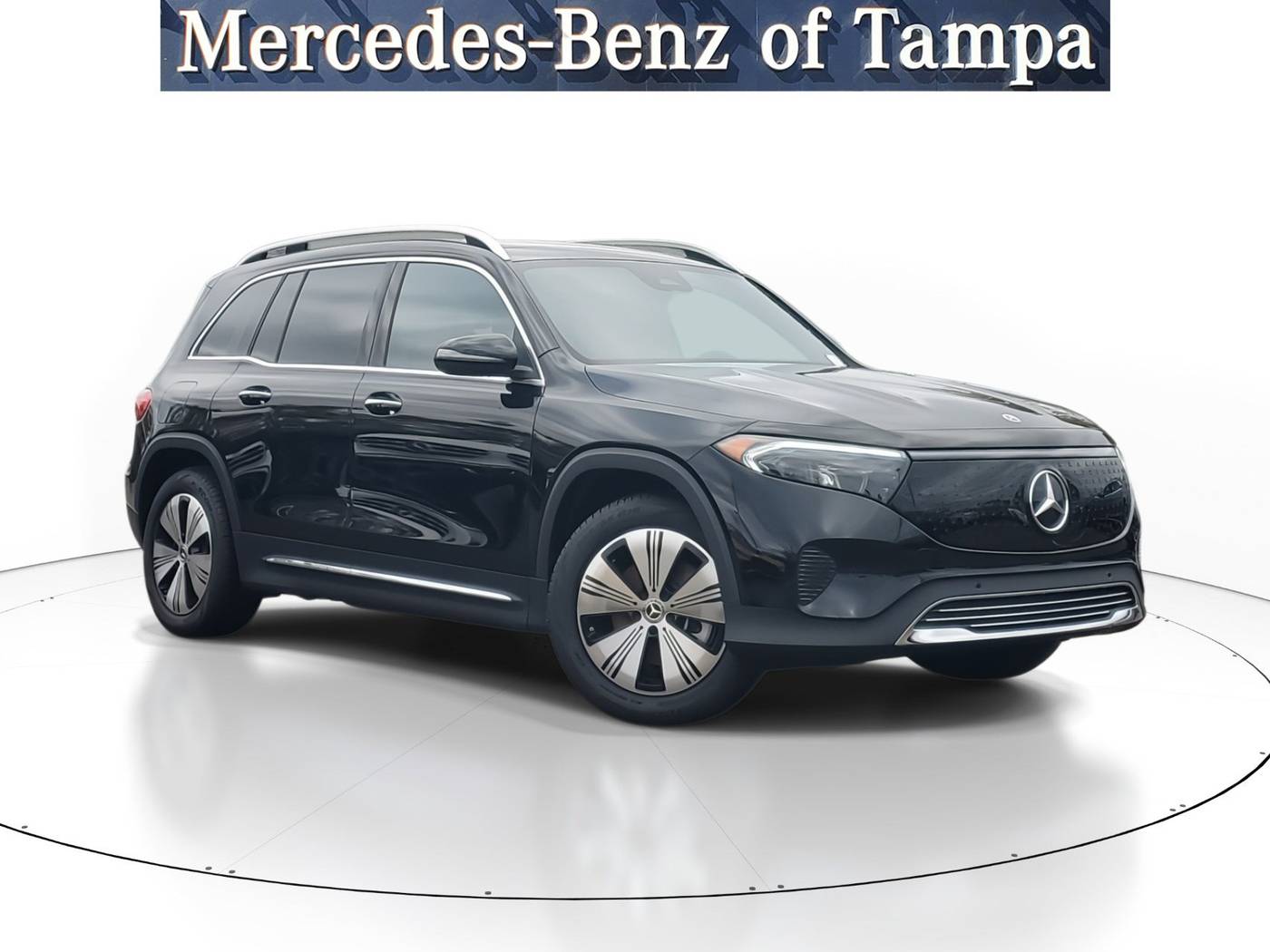 2024 Mercedes-Benz EQB EQB 300 — SUV — 2,091 mi — Tampa, FL