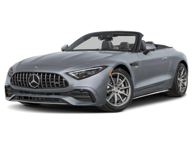 2024 Mercedes-Benz SL AMG SL 43 — Convertible — 56 mi — Tampa, FL