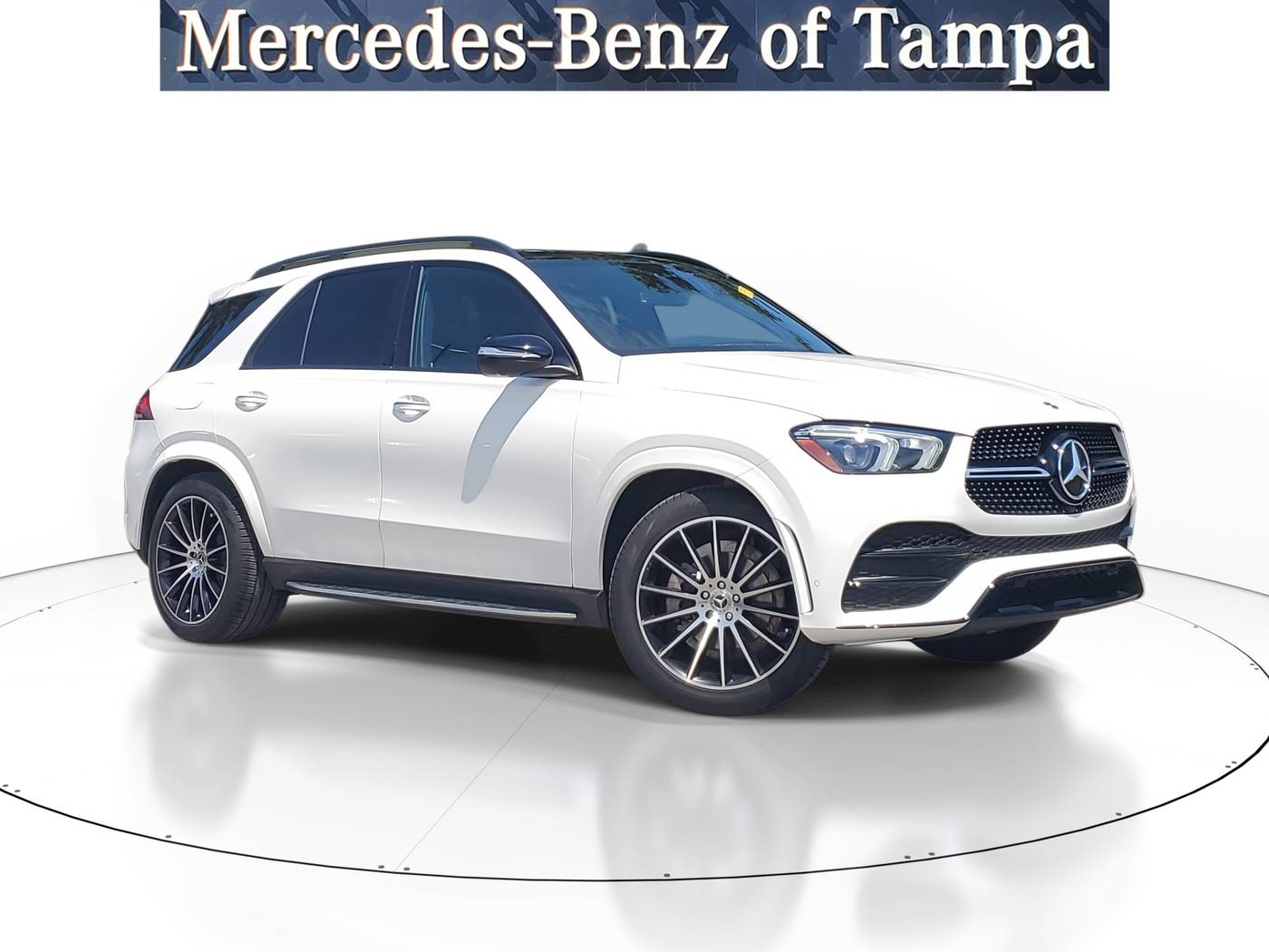 2022 Mercedes-Benz GLE GLE 350 — SUV — 39,048 mi — Tampa, FL