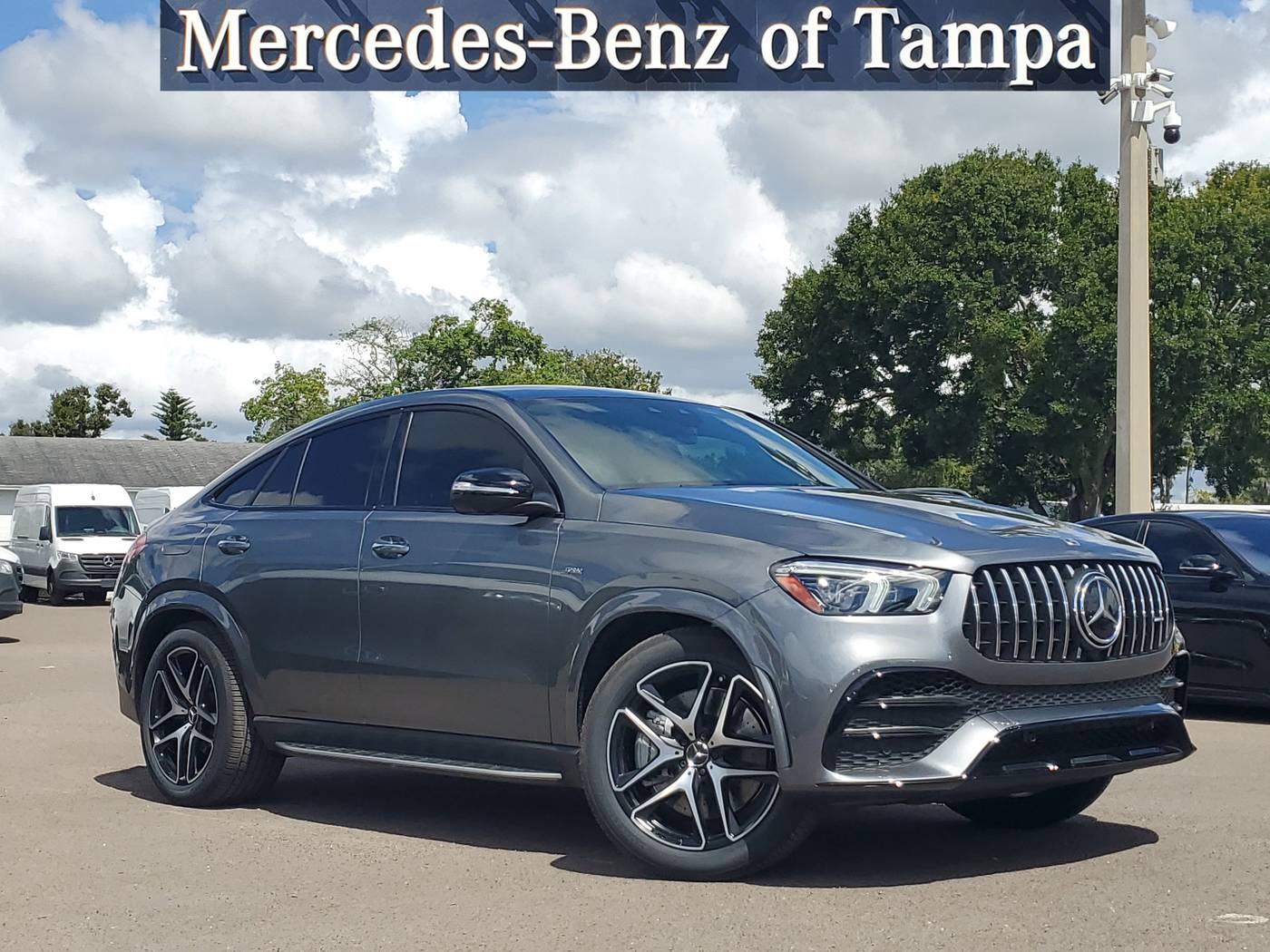 2023 Mercedes-Benz GLE AMG GLE 53 — SUV — 22,662 mi — Tampa, FL