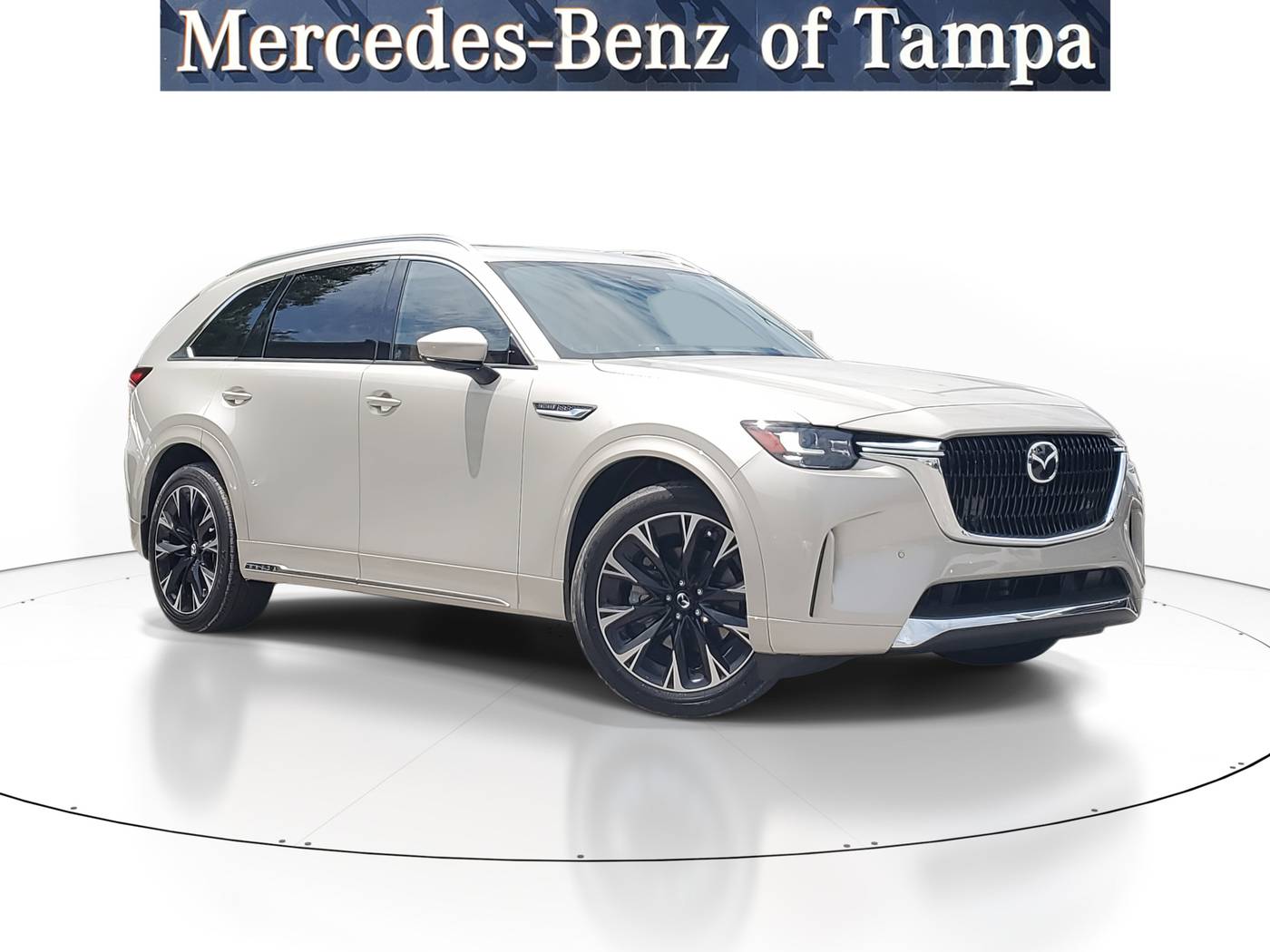 2024 Mazda CX-90 S Premium Plus — SUV — 21,910 mi — Tampa, FL