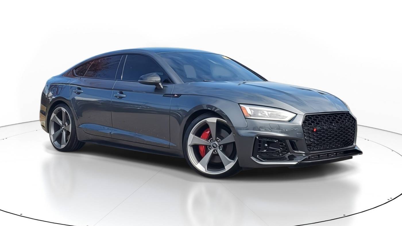 2019 Audi S5 Premium Plus — Hatchback — 36,205 mi — Tampa, FL