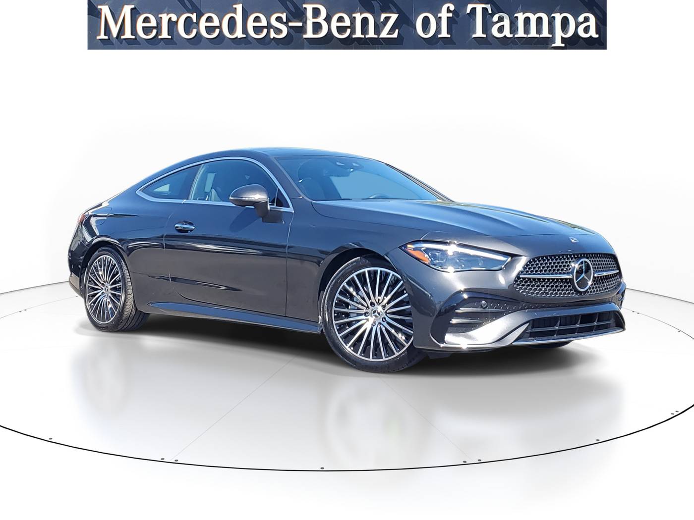 2024 Mercedes-Benz CLE CLE 300 — Coupe — 2,960 mi — Tampa, FL