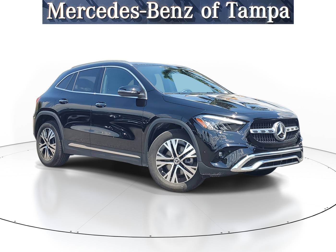 2025 Mercedes-Benz GLA GLA 250 — SUV — 4,745 mi — Tampa, FL