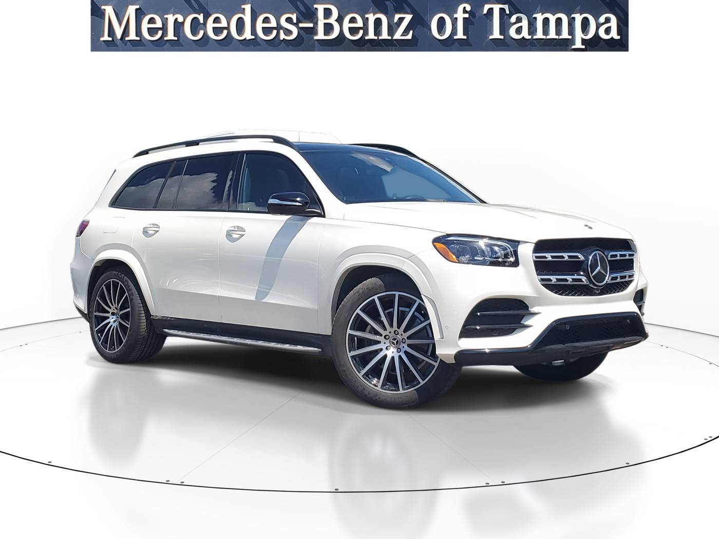2022 Mercedes-Benz GLS GLS 450 — SUV — 16,754 mi — Tampa, FL