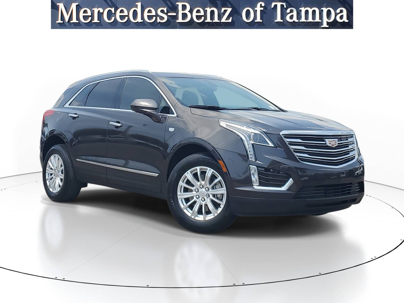 2017 Cadillac XT5 Standard — SUV — 21,468 mi — Tampa, FL
